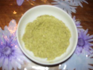Ridged Gourd Chutney Ridged Gourd Chutney picture
